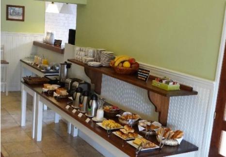 Hotel Ayres Colonia 콜로니아델사크라멘토 외부 사진