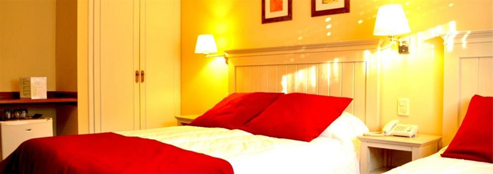Hotel Ayres Colonia 콜로니아델사크라멘토 외부 사진
