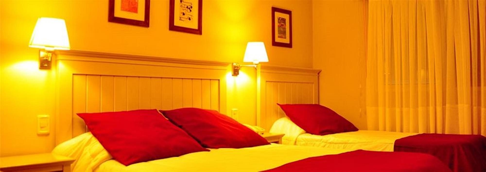 Hotel Ayres Colonia 콜로니아델사크라멘토 외부 사진