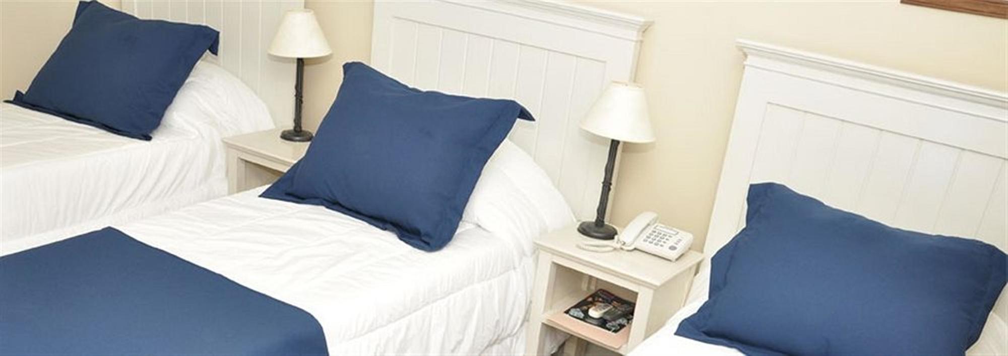 Hotel Ayres Colonia 콜로니아델사크라멘토 외부 사진