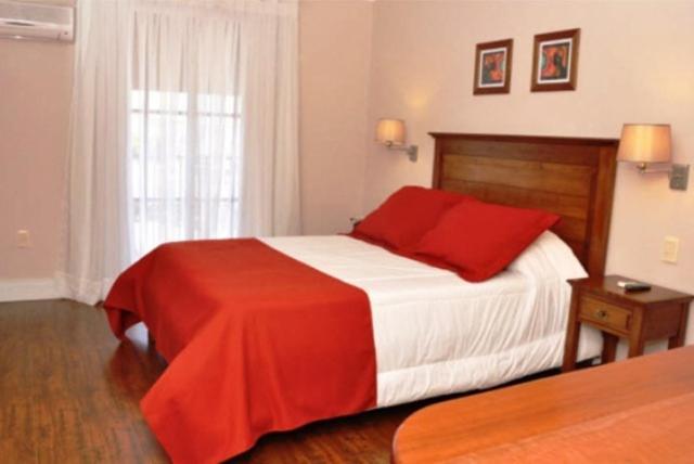 Hotel Ayres Colonia 콜로니아델사크라멘토 외부 사진